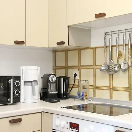 Ferienoase Apartamento Balve