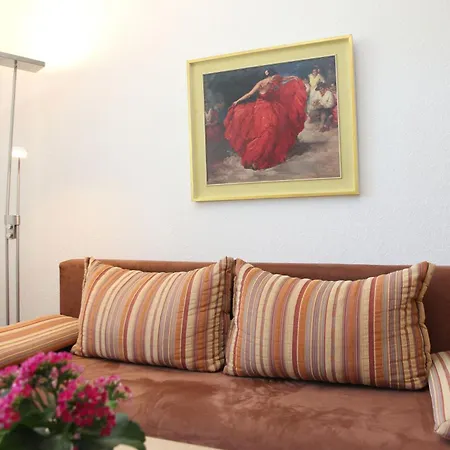 Ferienoase Apartament Balve