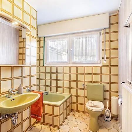 Ferienoase Apartamento Balve