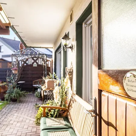 Ferienoase Apartman Balve