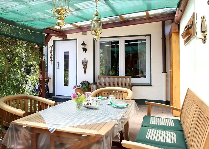 Ferienoase Lejlighed *