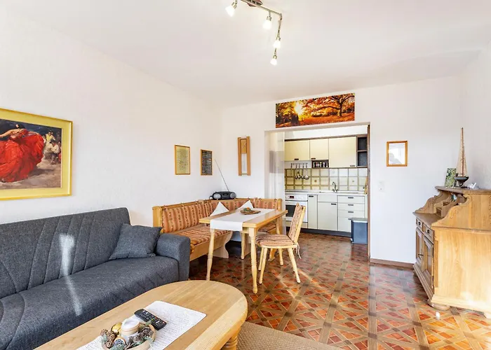 Ferienoase Lejlighed *