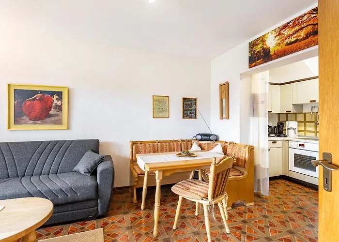 Ferienoase Lejlighed *