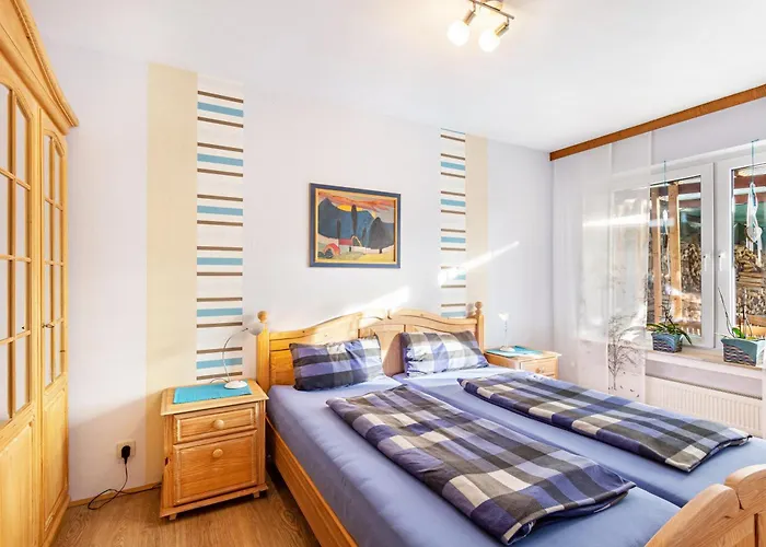 Ferienoase Lejlighed