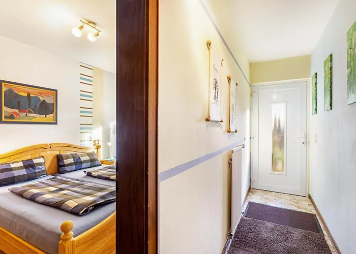 Ferienoase Lejlighed